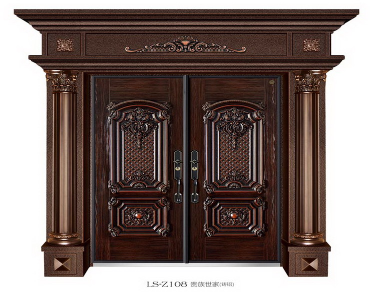 铸铝门，今年会铸铝门