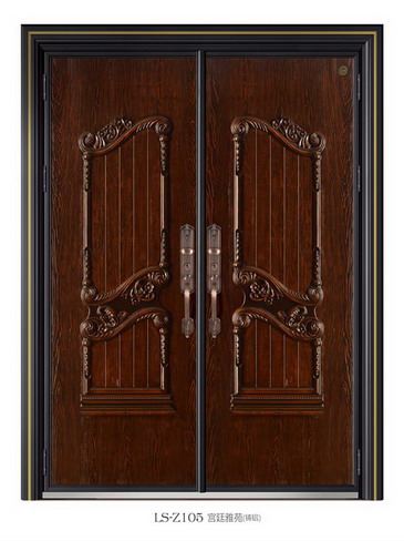 铸铝门，今年会铸铝门