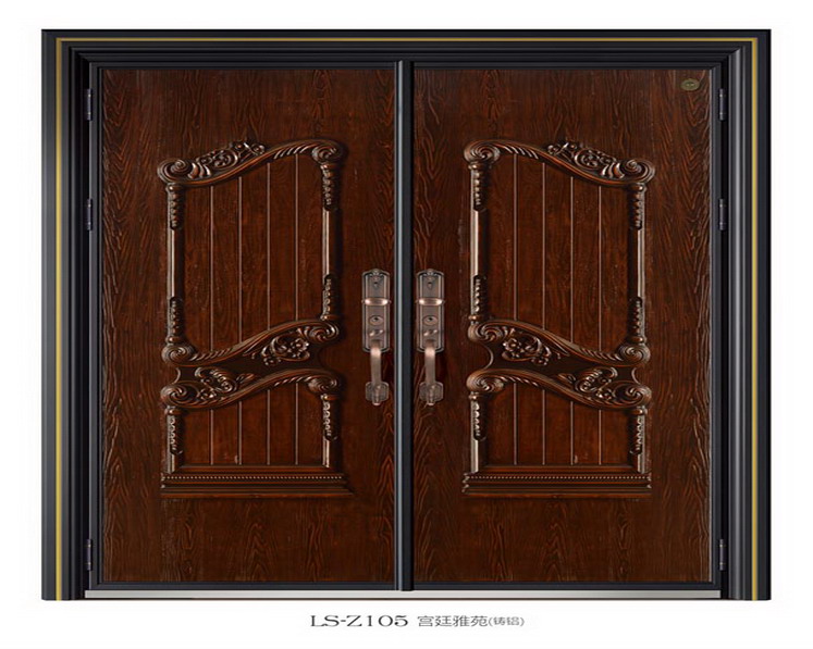 铸铝门，今年会铸铝门