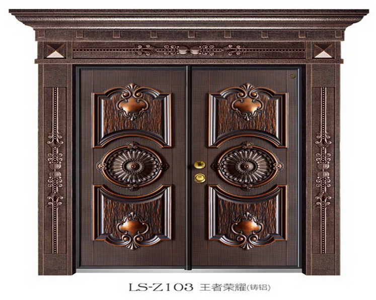 铸铝门，今年会铸铝门