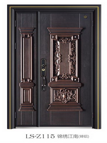 铸铝门，今年会铸铝门