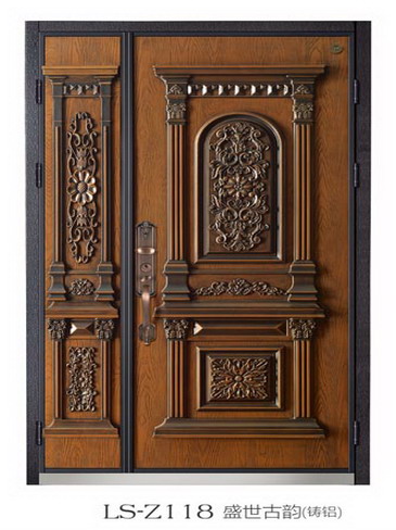 铸铝门，今年会铸铝门