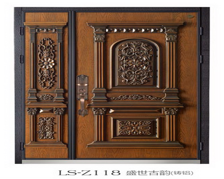 铸铝门，今年会铸铝门