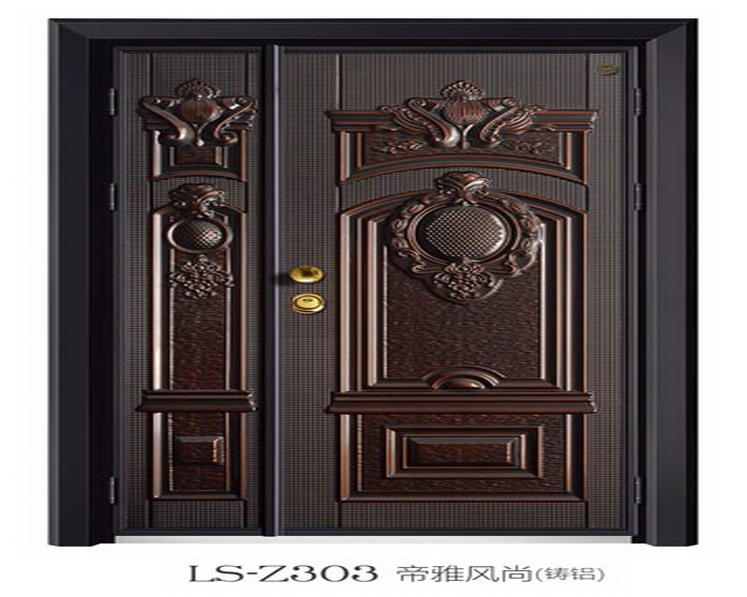 铸铝门，今年会铸铝门