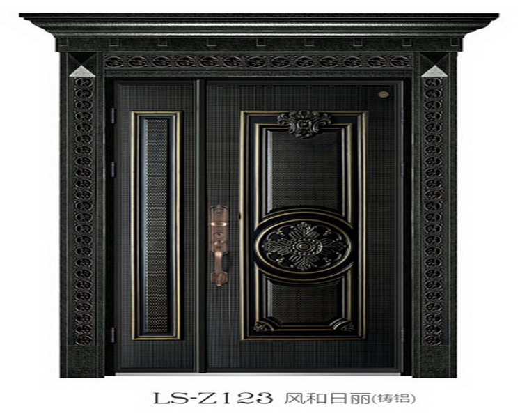 铸铝门，今年会铸铝门