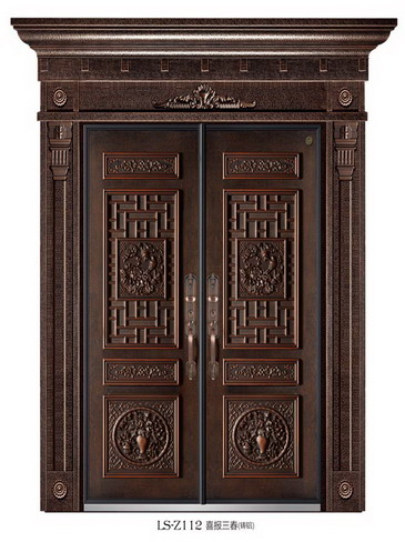 铸铝门，今年会铸铝门