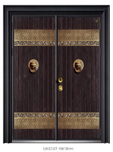 铸铝门，今年会铸铝门