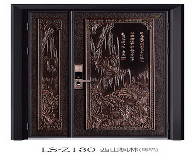 铸铝门，今年会铸铝门