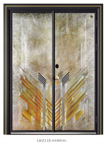 铸铝门，今年会铸铝门