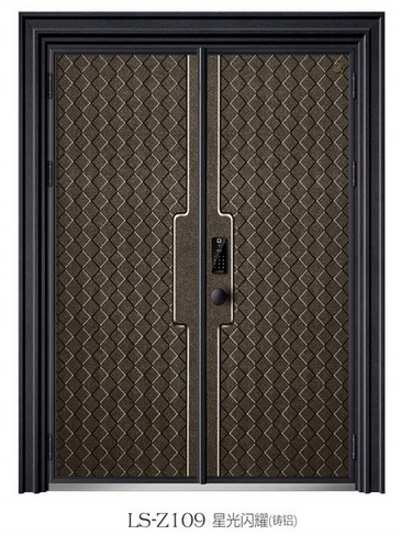 铸铝门，今年会铸铝门