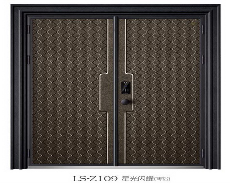 铸铝门，今年会铸铝门
