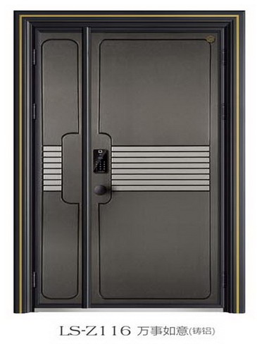 铸铝门，今年会铸铝门