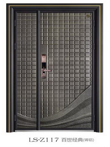 铸铝门，今年会铸铝门