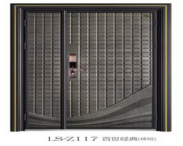 铸铝门，今年会铸铝门