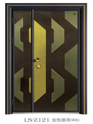 铸铝门，今年会铸铝门