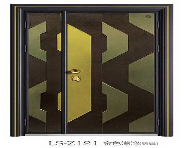铸铝门，今年会铸铝门