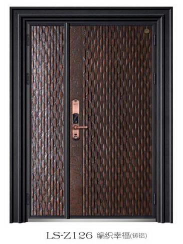 铸铝门，今年会铸铝门