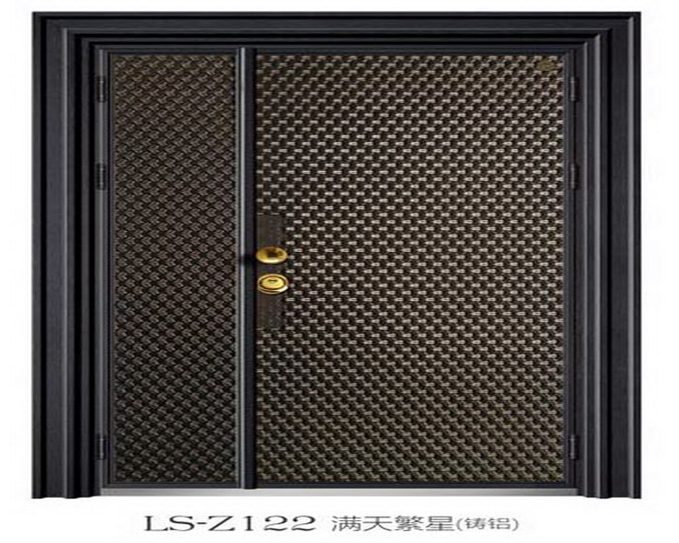 铸铝门，今年会铸铝门