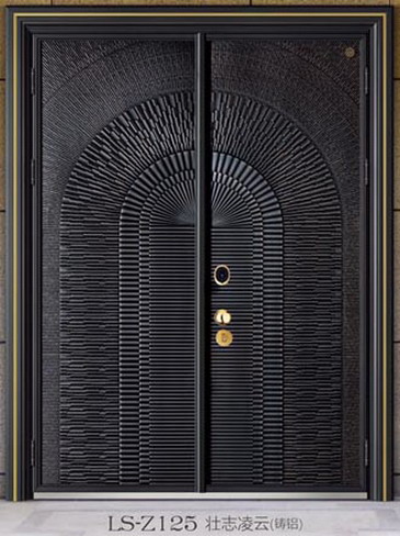 铸铝门，今年会铸铝门