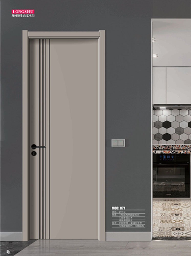 今年会干漆木门，今年会极简木门，今年会整屋门窗