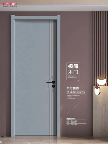 今年会干漆木门，今年会极简木门，今年会整屋门窗