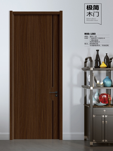 今年会干漆木门,今年会极简木门,今年会整屋门窗