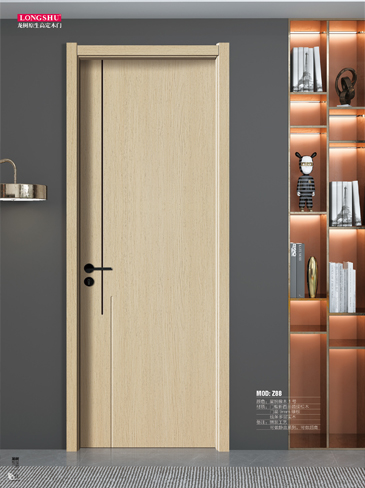 今年会干漆木门,今年会极简木门,今年会整屋门窗