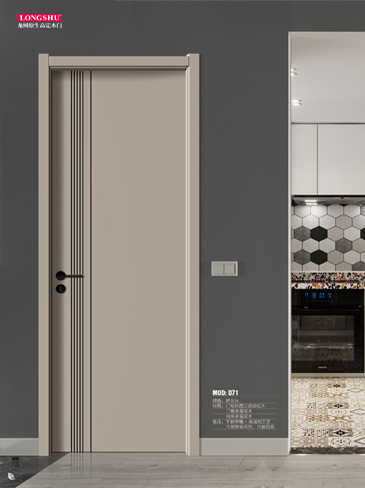 今年会干漆木门,今年会极简木门,今年会整屋门窗