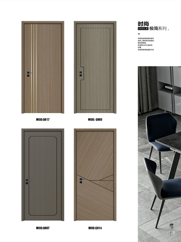 今年会烤漆木门,今年会原生高定木门,今年会整屋门窗,今年会木门