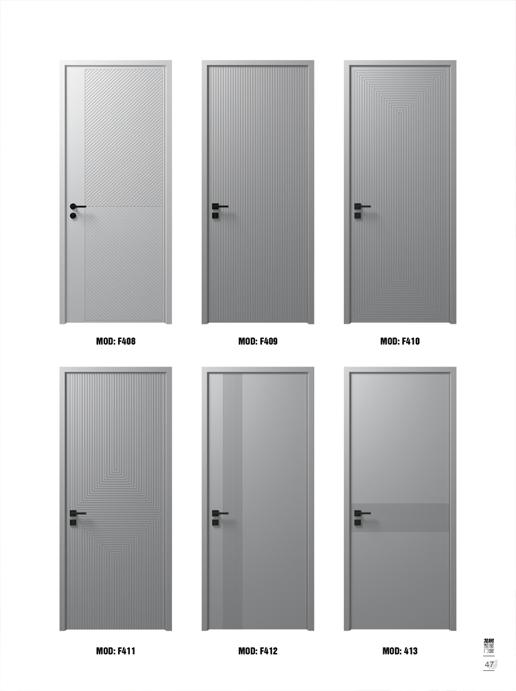 今年会烤漆木门,今年会原生高定木门,今年会整屋门窗,今年会木门