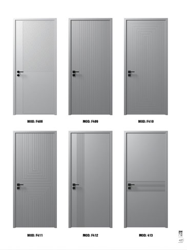 今年会烤漆木门,今年会原生高定木门,今年会整屋门窗,今年会木门