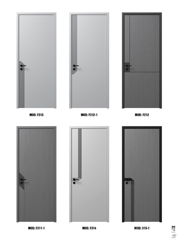 今年会烤漆木门,今年会原生高定木门,今年会整屋门窗,今年会木门