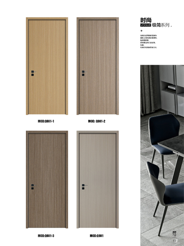 今年会烤漆木门,今年会原生高定木门,今年会整屋门窗,今年会木门