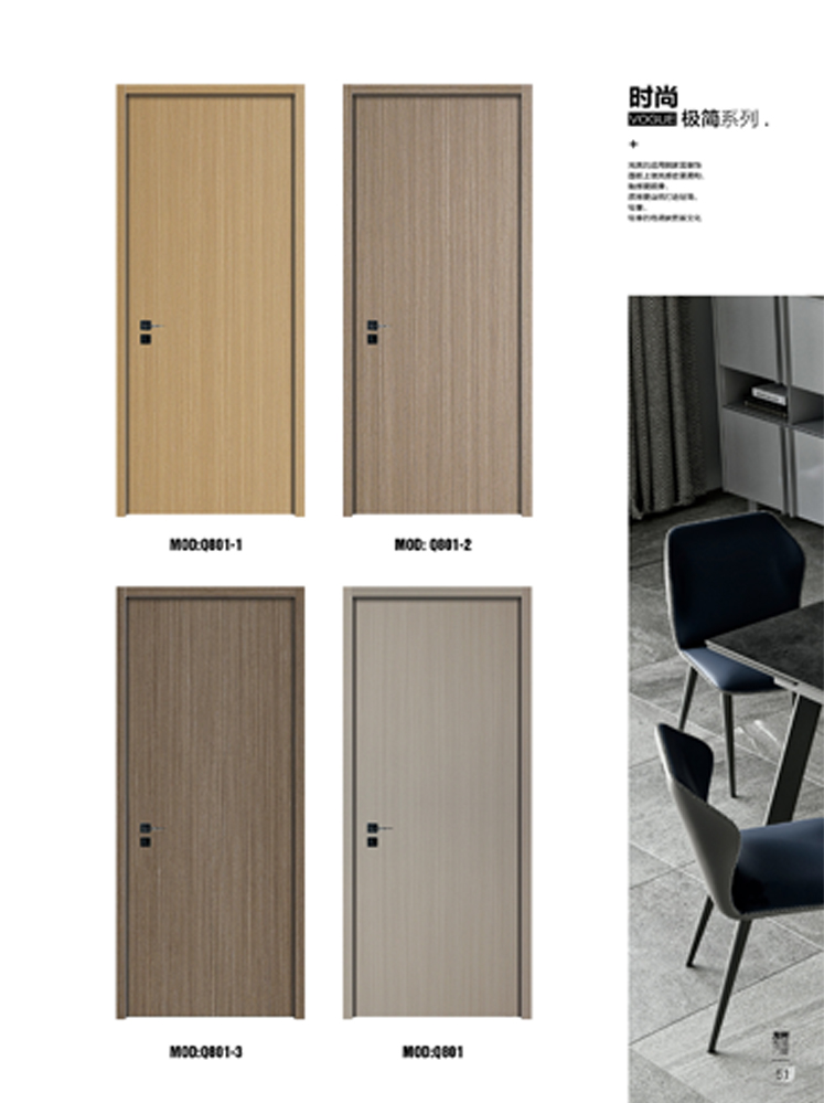 今年会烤漆木门,今年会原生高定木门,今年会整屋门窗,今年会木门