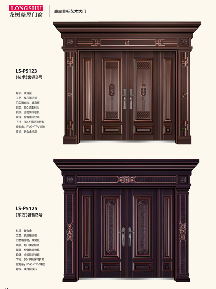 今年会非标大门，今年会整屋门窗，今年会入户门