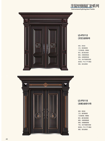 今年会非标大门，今年会整屋门窗，今年会入户门
