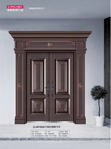 今年会非标大门，今年会整屋门窗，今年会入户门