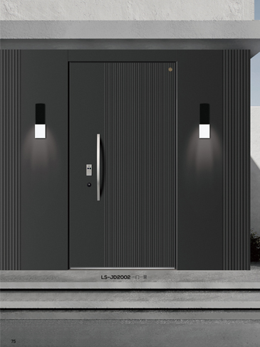 今年会精雕铸铝门，今年会整屋门窗，今年会入户门