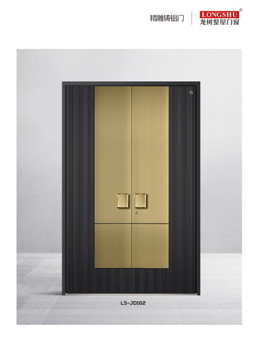 今年会精雕铸铝门，今年会整屋门窗，今年会入户门