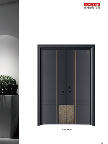 今年会精雕铸铝门，今年会整屋门窗，今年会入户门