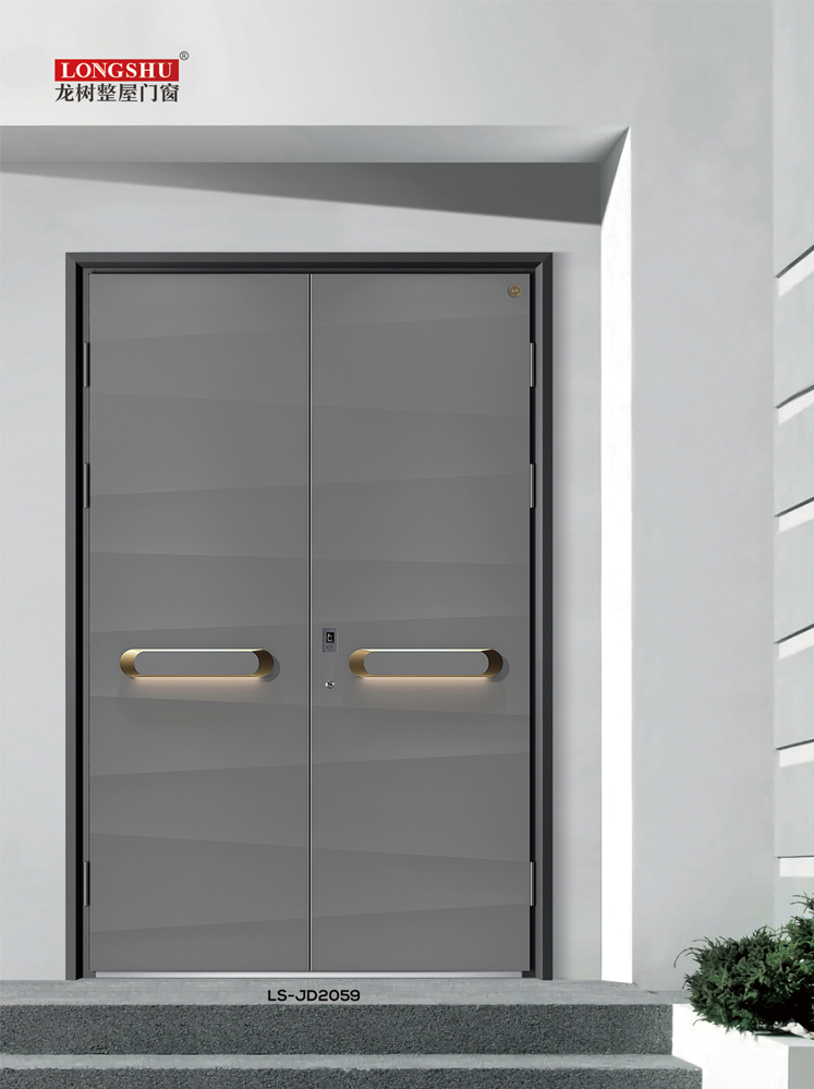 今年会精雕铸铝门，今年会整屋门窗，今年会入户门