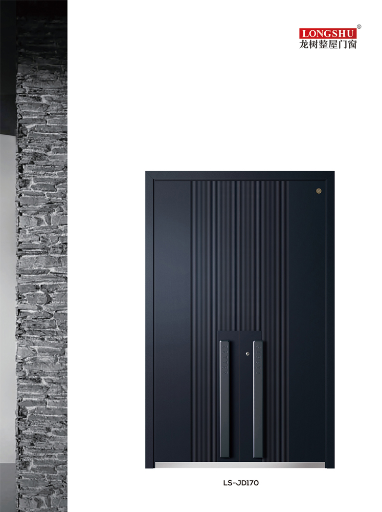 今年会精雕铸铝门，今年会整屋门窗，今年会入户门