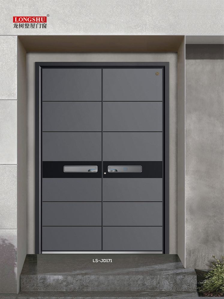 今年会精雕铸铝门，今年会整屋门窗，今年会入户门