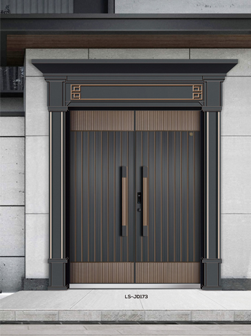 今年会精雕铸铝门，今年会整屋门窗，今年会入户门