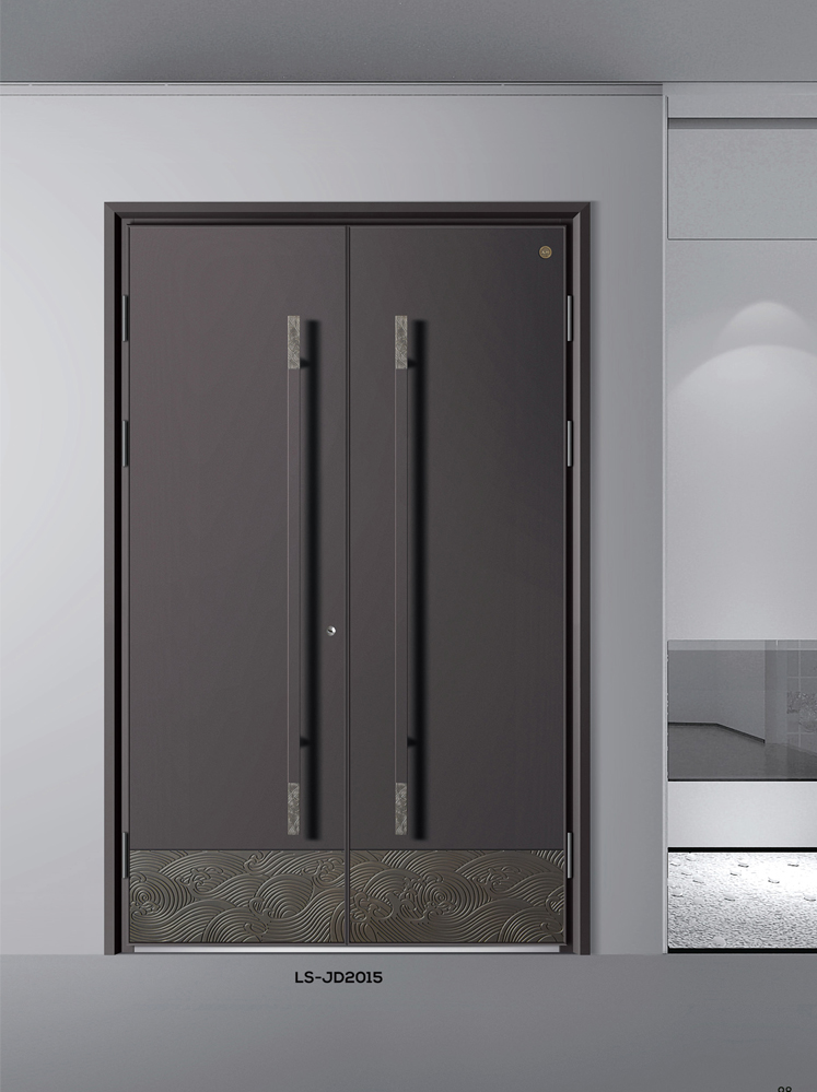 今年会精雕铸铝门，今年会整屋门窗，今年会入户门