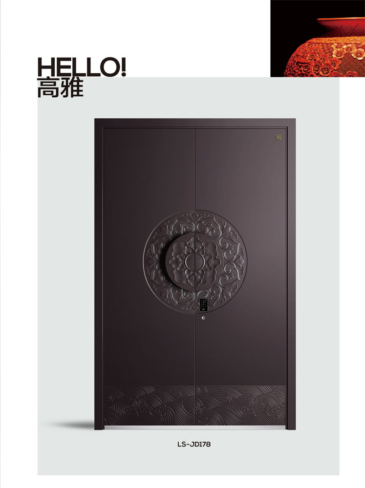 今年会精雕铸铝门，今年会整屋门窗，今年会入户门