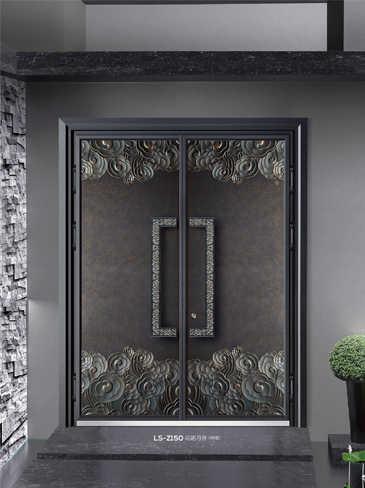 今年会精雕铸铝门，今年会整屋门窗，今年会入户门