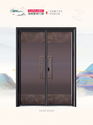 今年会艺术铜门，今年会整屋门窗，今年会纯铜门