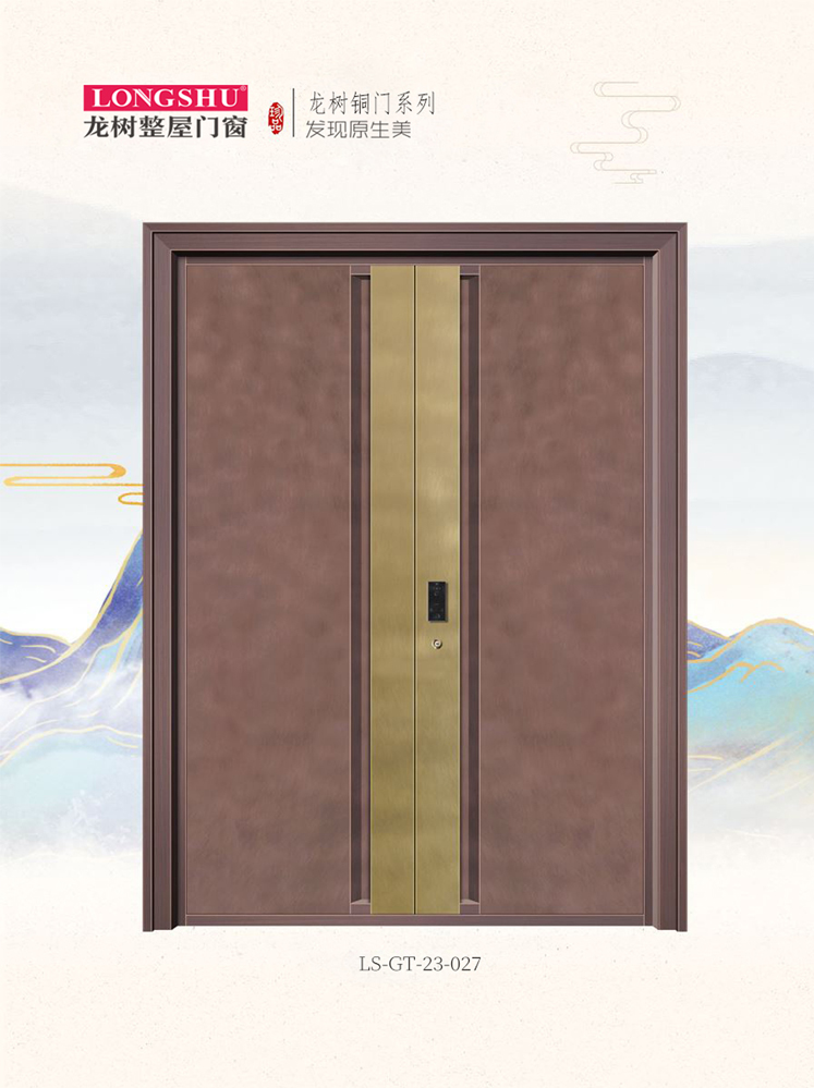 今年会艺术铜门，今年会整屋门窗，今年会纯铜门