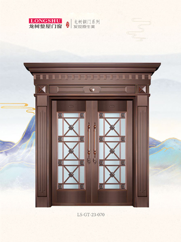 今年会艺术铜门，今年会整屋门窗，今年会纯铜门